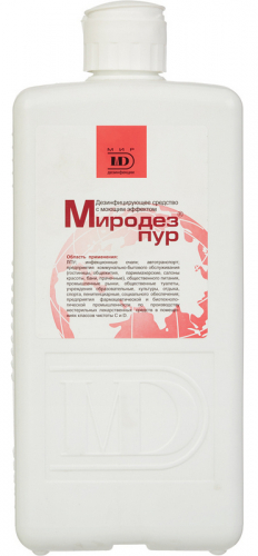 Миродез пур, 1&nbsp;л