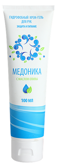 Крем-гель Медоника, 100 мл Крем-гель Медоника, 100 мл