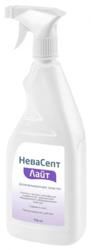 НеваСепт Лайт, 0.75 л, спрей