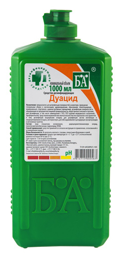 Дуацид, 1 л Дуацид, 1 л