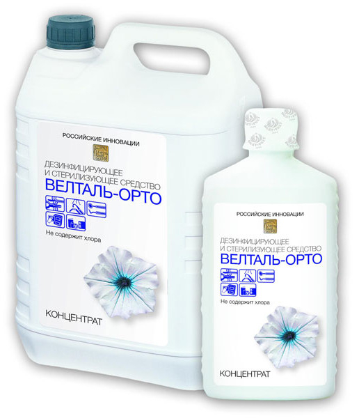 Велталь-Орто, 1 л Велталь-Орто, 1 л