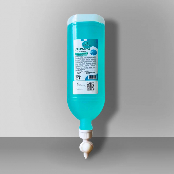 Дезискраб, 1 л, диспенсопак