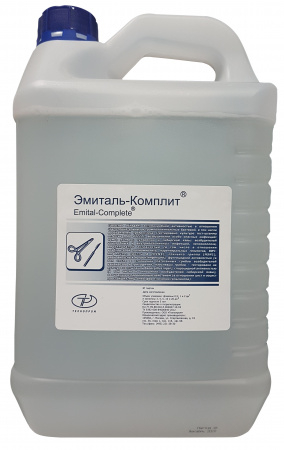 Эмиталь-Комплит, 5 л