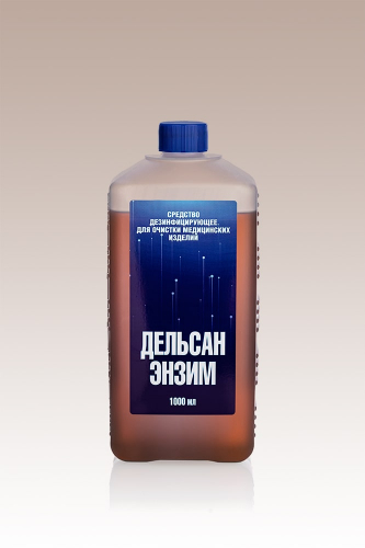 Дельсан Энзим, 1 л