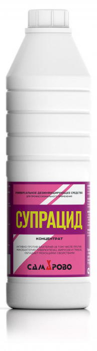Супрацид, 1 л Супрацид, 1 л
