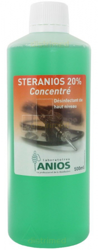 Стераниос 20%