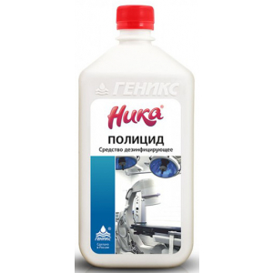Ника-Полицид, 1 л, купить по оптовой цене | Орион Мед