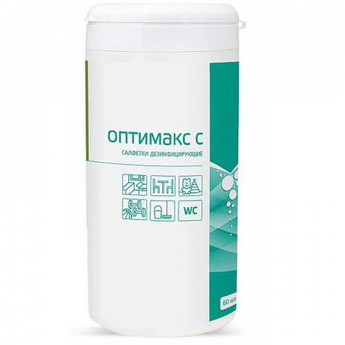 Оптимакс С салфетки