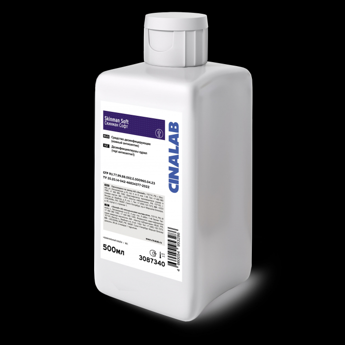Скинман Софт, 24 х 500 мл