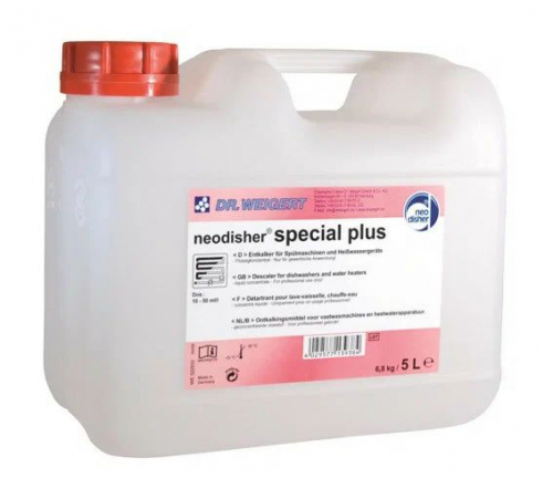 Неодишер special plus, 5 л