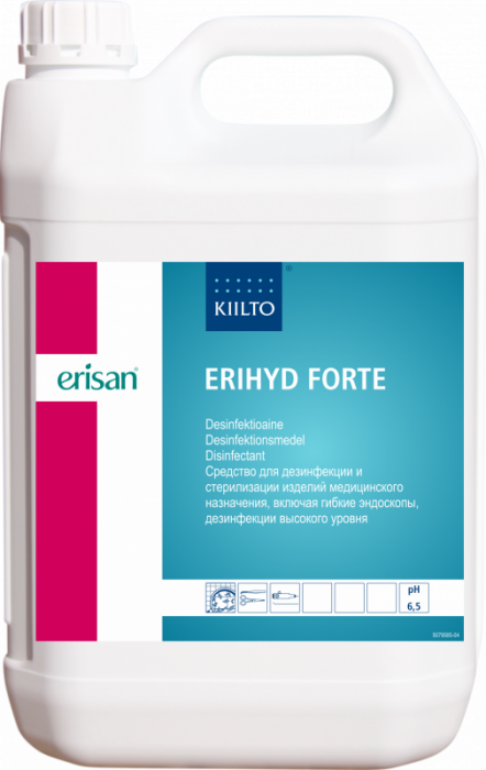 Эригид Форте, 5 л Эригид Форте, 5 л