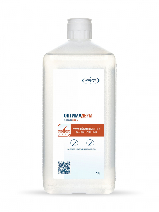 Оптимадерм, 1 л, окрашенный