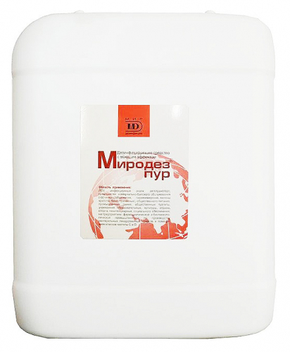 Миродез пур, 5&nbsp;л