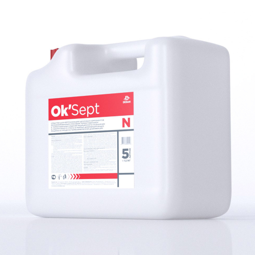Ок’Септ Н (Ok'Sept N), 5 л