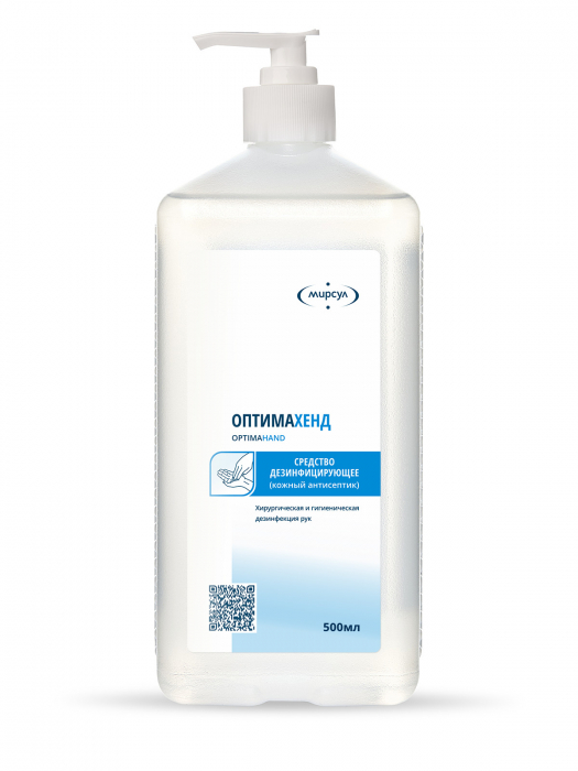 Оптимахенд, 1 л, с дозатором