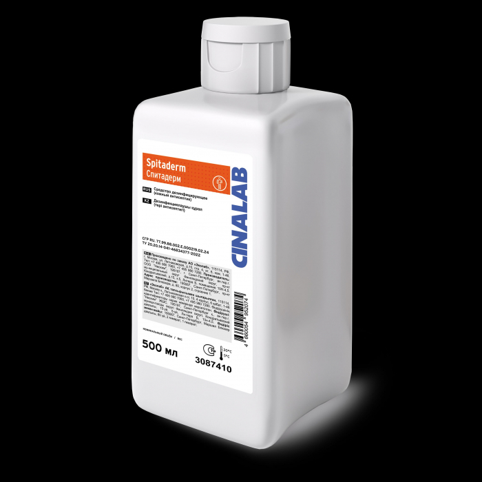 Спитадерм, 24 х 500 мл