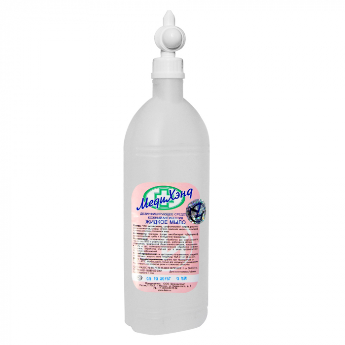 МедиХэнд-антисептик, 1 л, диспенсопак