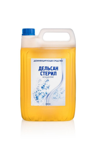 Дельсан Стерил концентрат, 5 л
