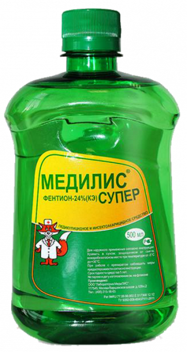 Медилис-СУПЕР, 500 мл Медилис-СУПЕР, 500 мл