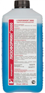 Лизоформин 3000, 1 л