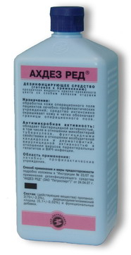 Ахдез Ред, 1 л Ахдез Ред, 1 л