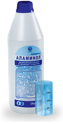 Аламинол, 1 л