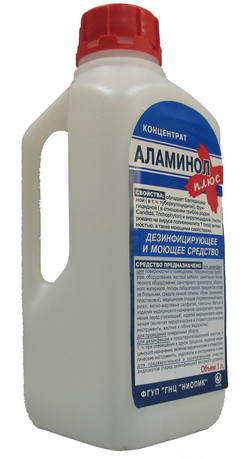 Аламинол плюс, 1 л