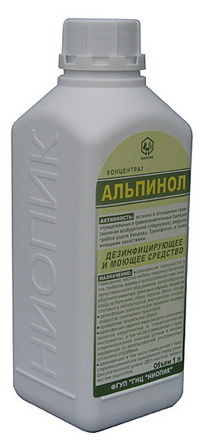 Альпинол, 1 л