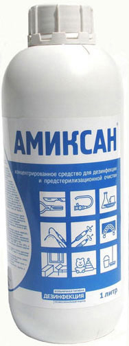 Амиксан, 1 л