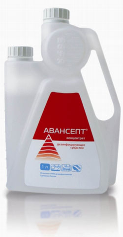 Авансепт, 1 л