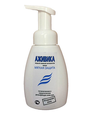 Аживика-пенка, 200 мл Аживика-пенка, 200 мл