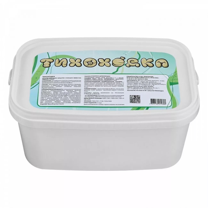Тихоходка, 40 шт., саше 40 шт х 40 гр