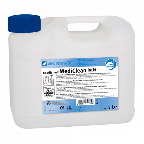 Неодишер MediClean forte, 5 л