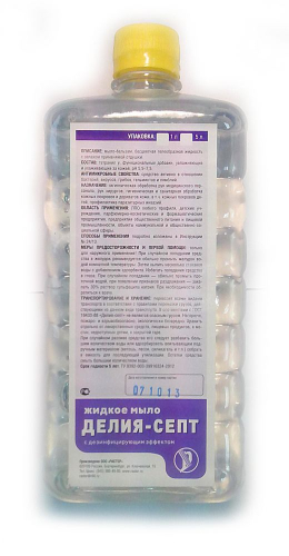 Делия-септ, 1 л