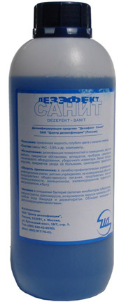 Дезэфект-санит