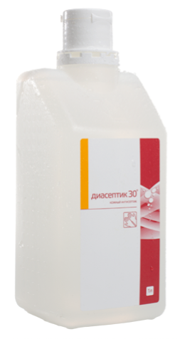 Диасептик-30, 1 л