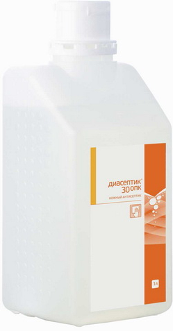 Диасептик-30 ОПК, 1 л