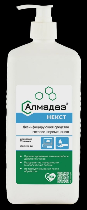 Алмадез-Некст, 1 л, насос-дозатор