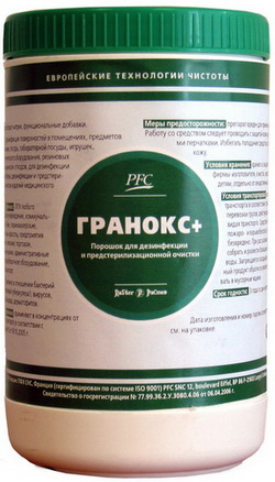 Гранокс плюс, 1 кг Гранокс плюс, 1 кг