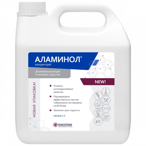 Аламинол, 3 л