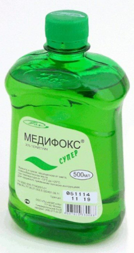 Медифокс Супер