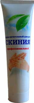 Крем для рук Скиния, 100 мл
