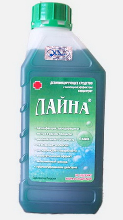Лайна, 1 л