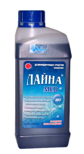 Лайна-мед, 1 л
