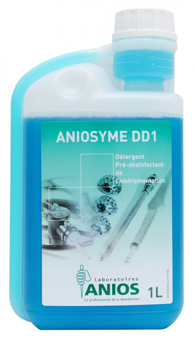 Аниозим DD1, 1 л, с дозатором Аниозим DD1, 1 л, с дозатором