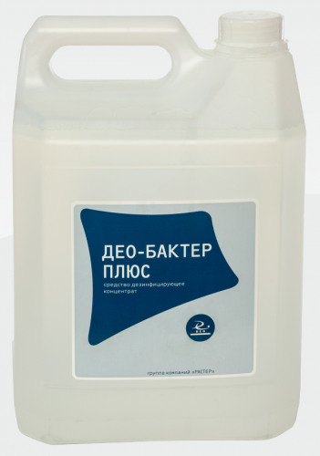 Део-Бактер плюс, 5 л