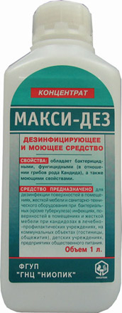 Макси-Дез, 1 л