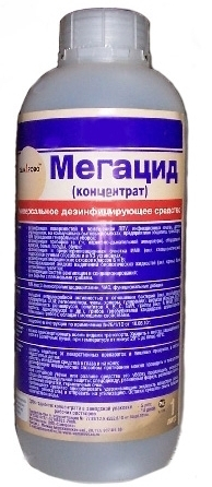 Мегацид, 1 л