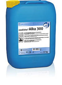Неодишер Alka 300, 12 кг, канистра