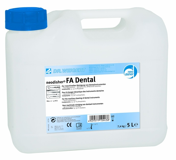 Неодишер FA Dental, 5 л